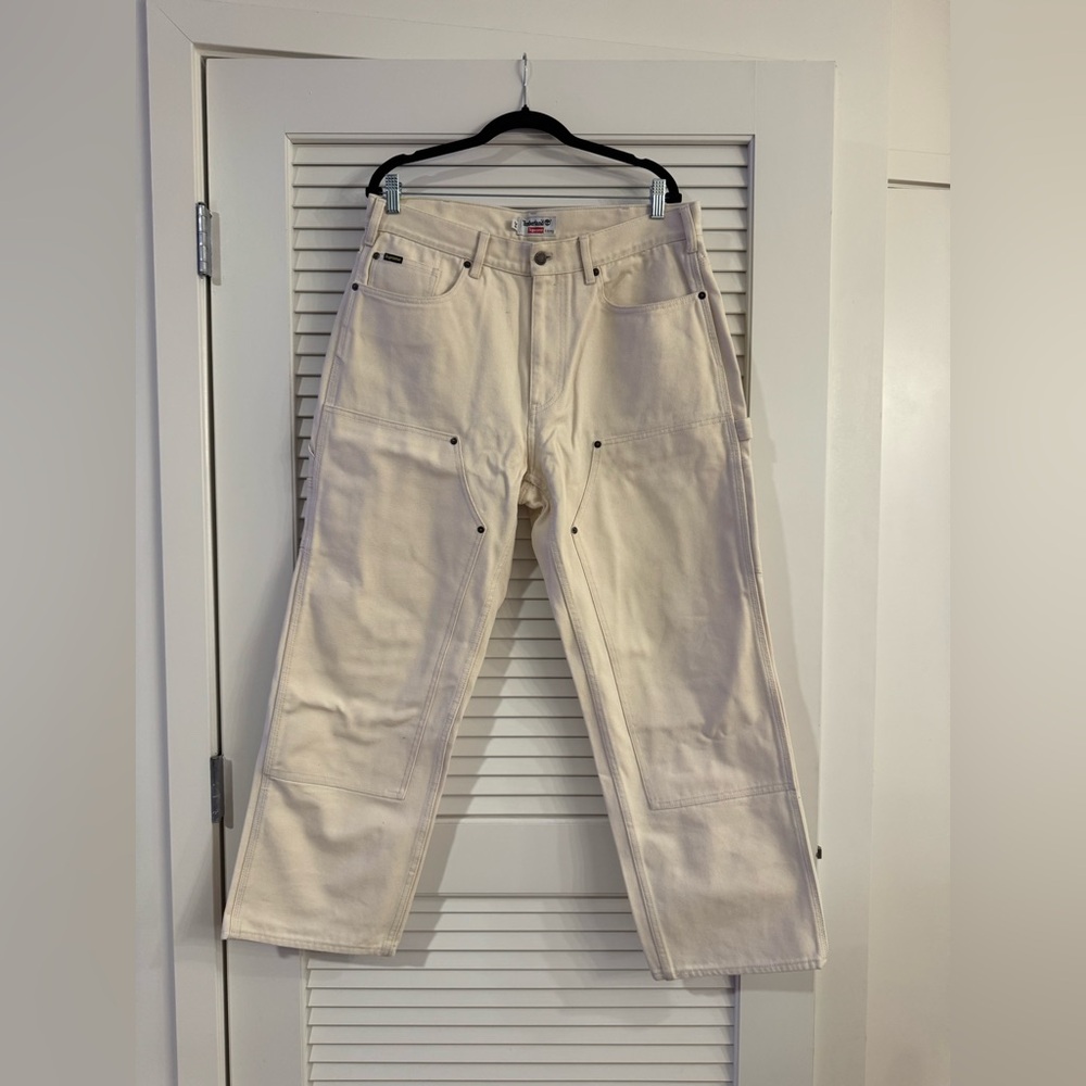 Men’s Timberland x Supreme Pants